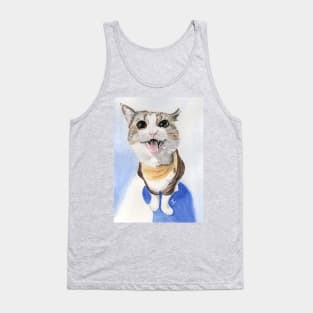 Hey! Tank Top